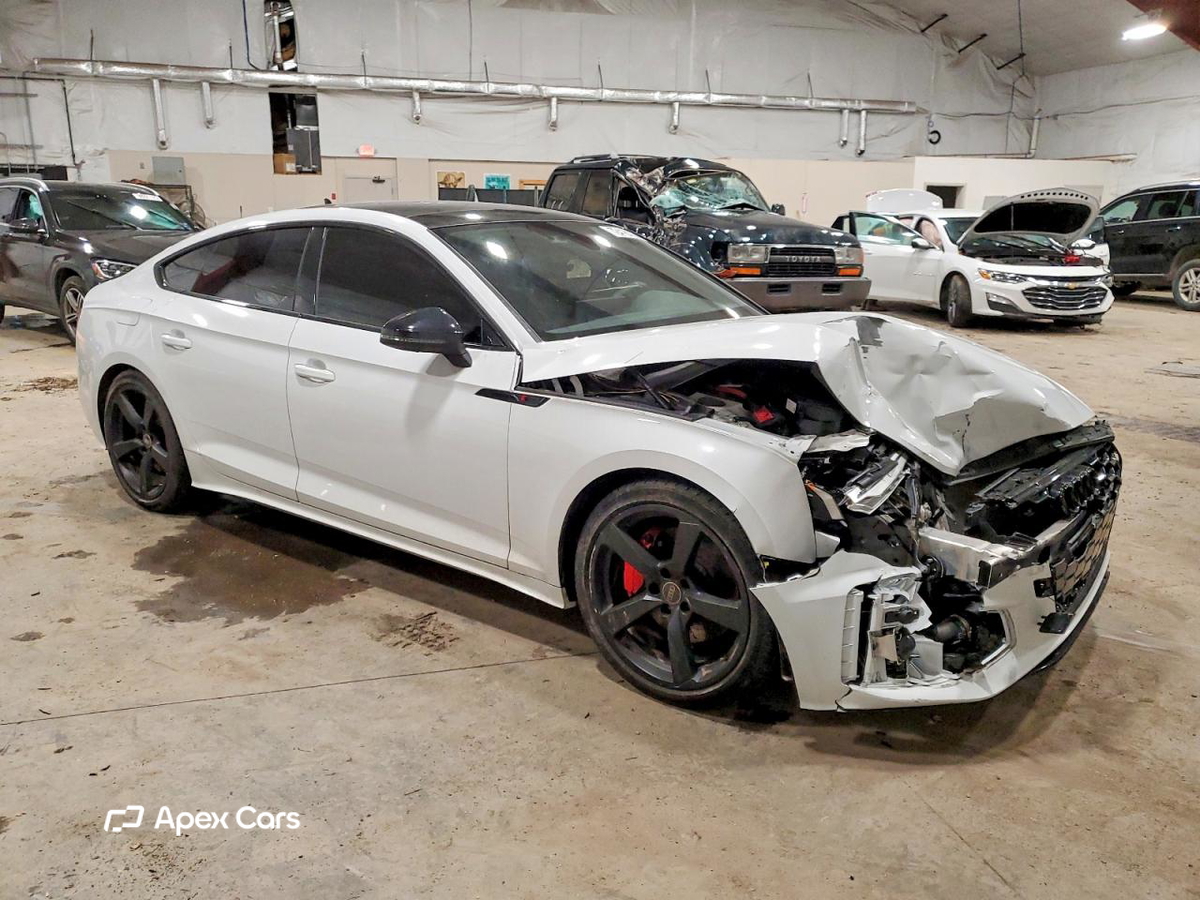 Audi A5 2024
