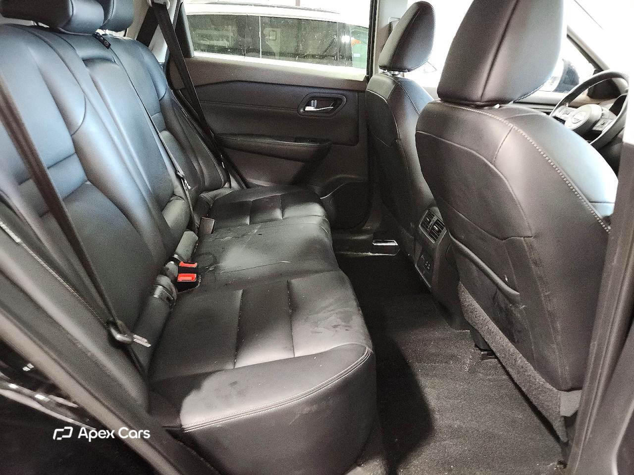 Nissan Rogue 2023