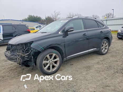 Lexus RX 2010 - Image 1 of 15