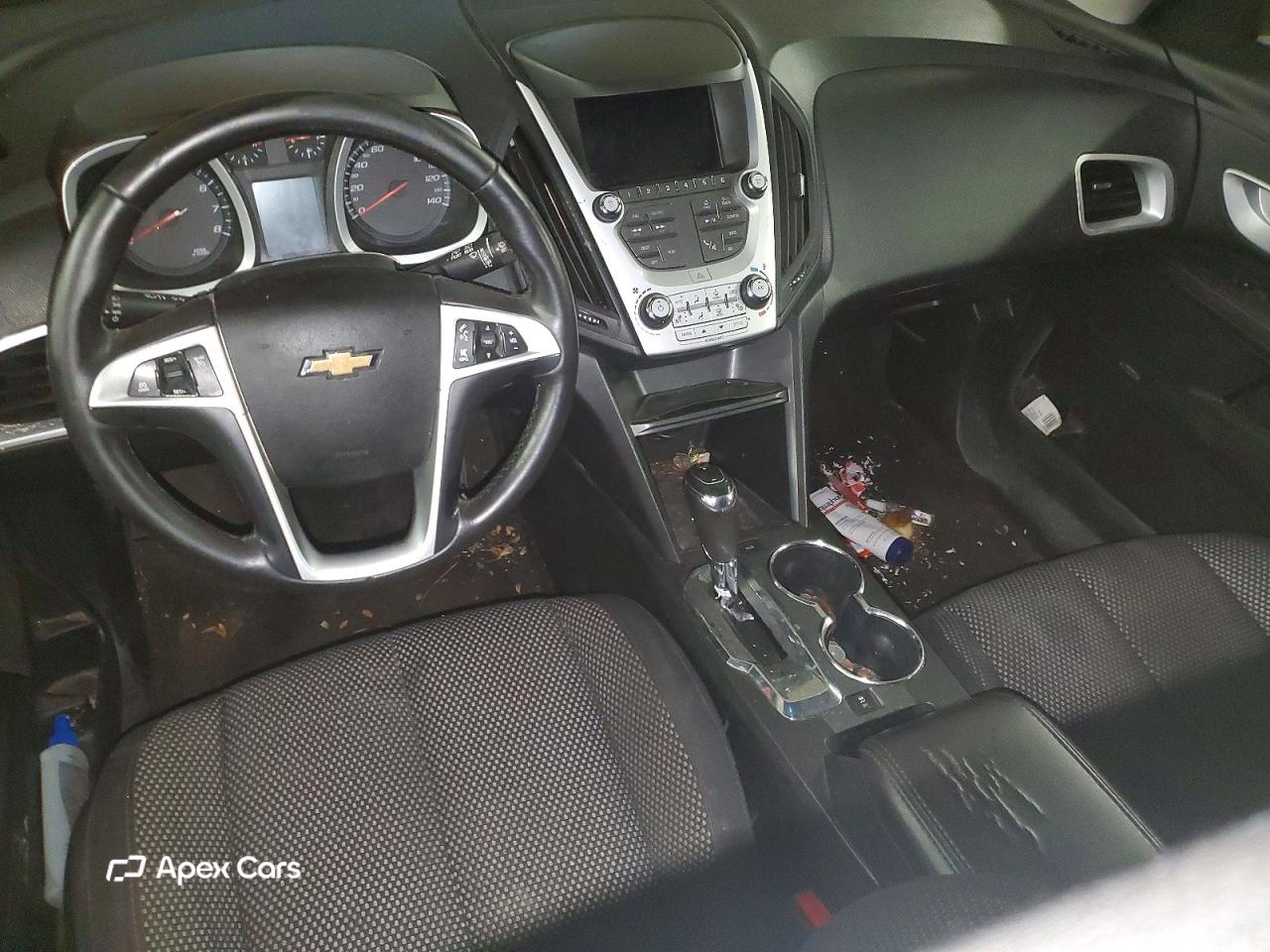 Chevrolet Equinox 2016