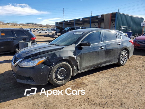 Nissan Altima 2016 - Image 1 of 14