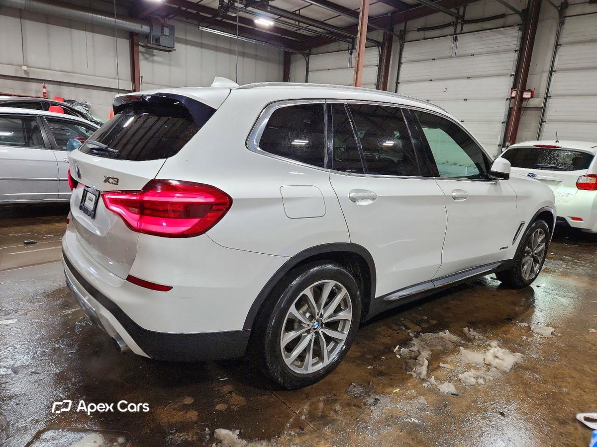 BMW X3 2018