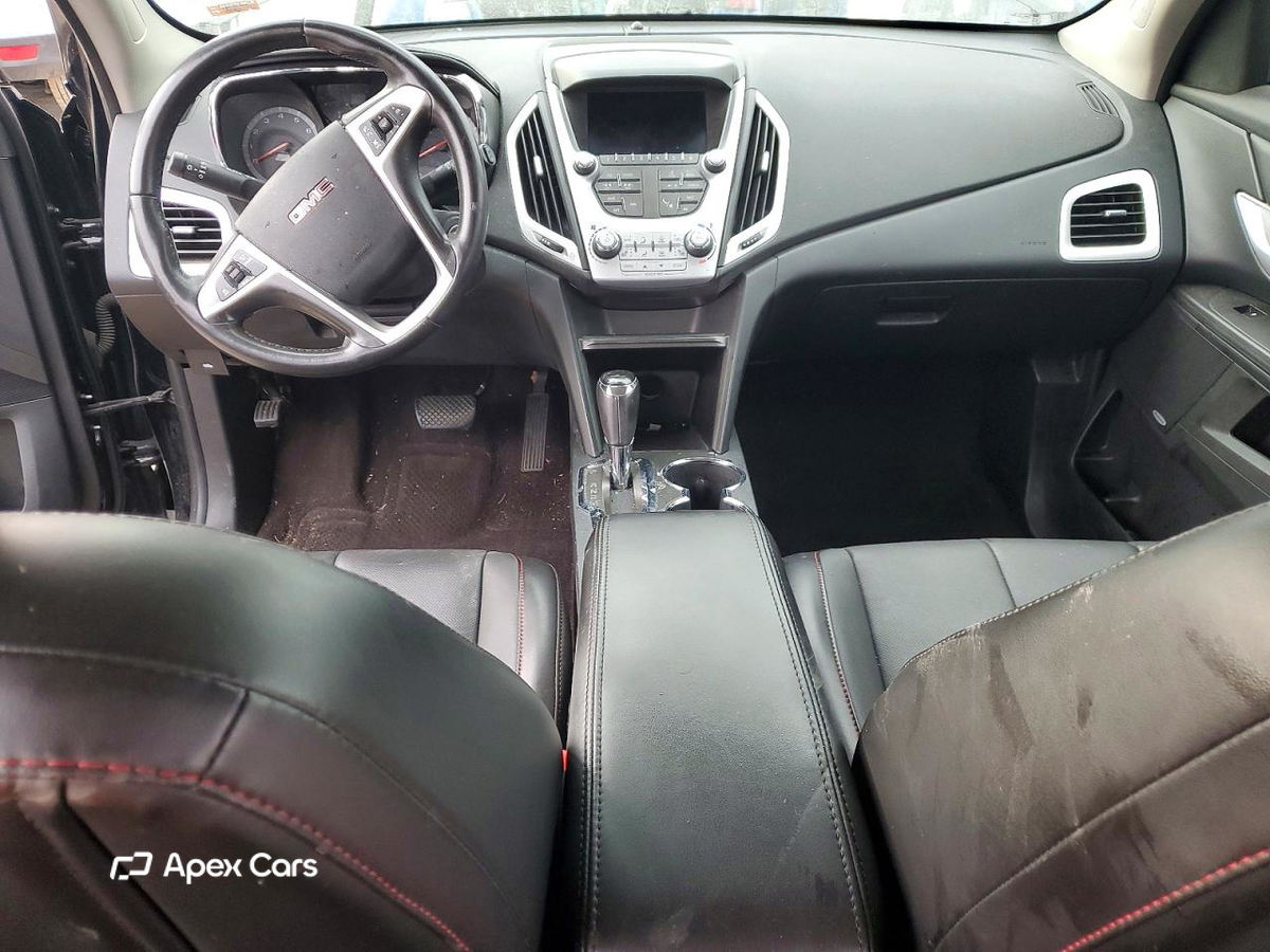 GMC Terrain 2016