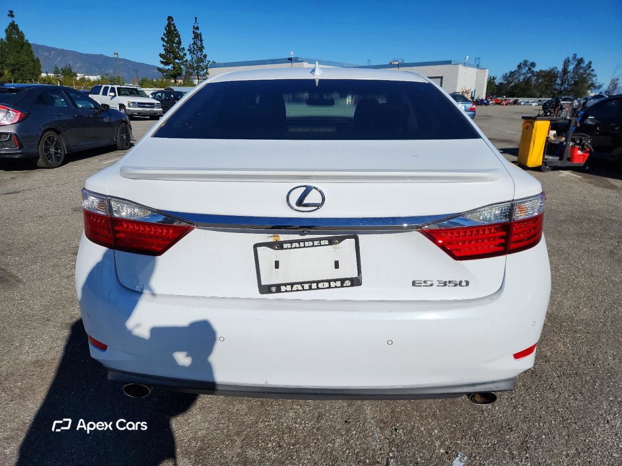 Lexus ES 2015