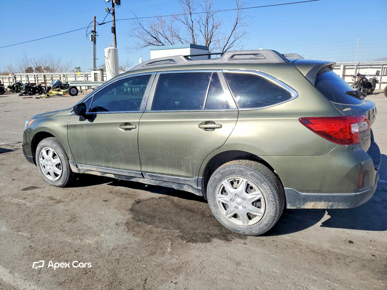 Subaru Outback 2015