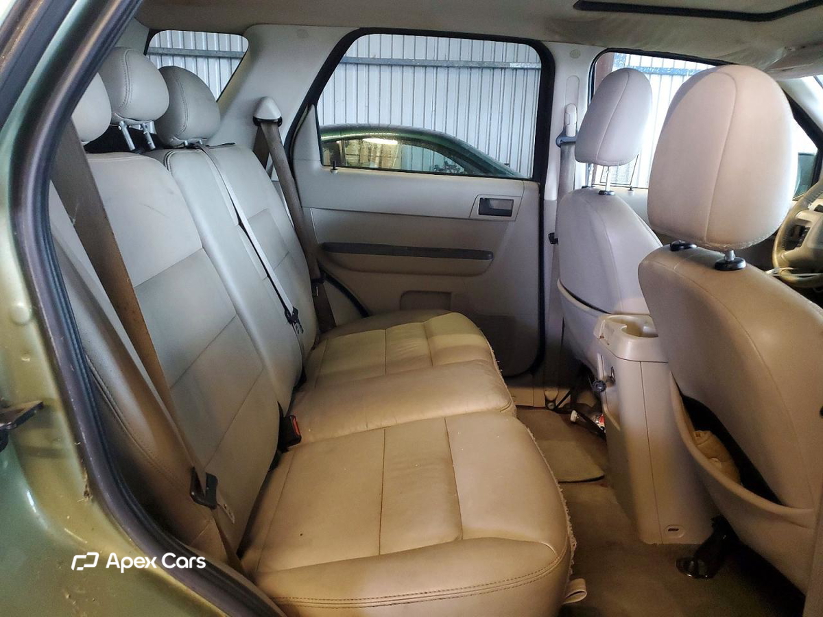Ford Escape 2008