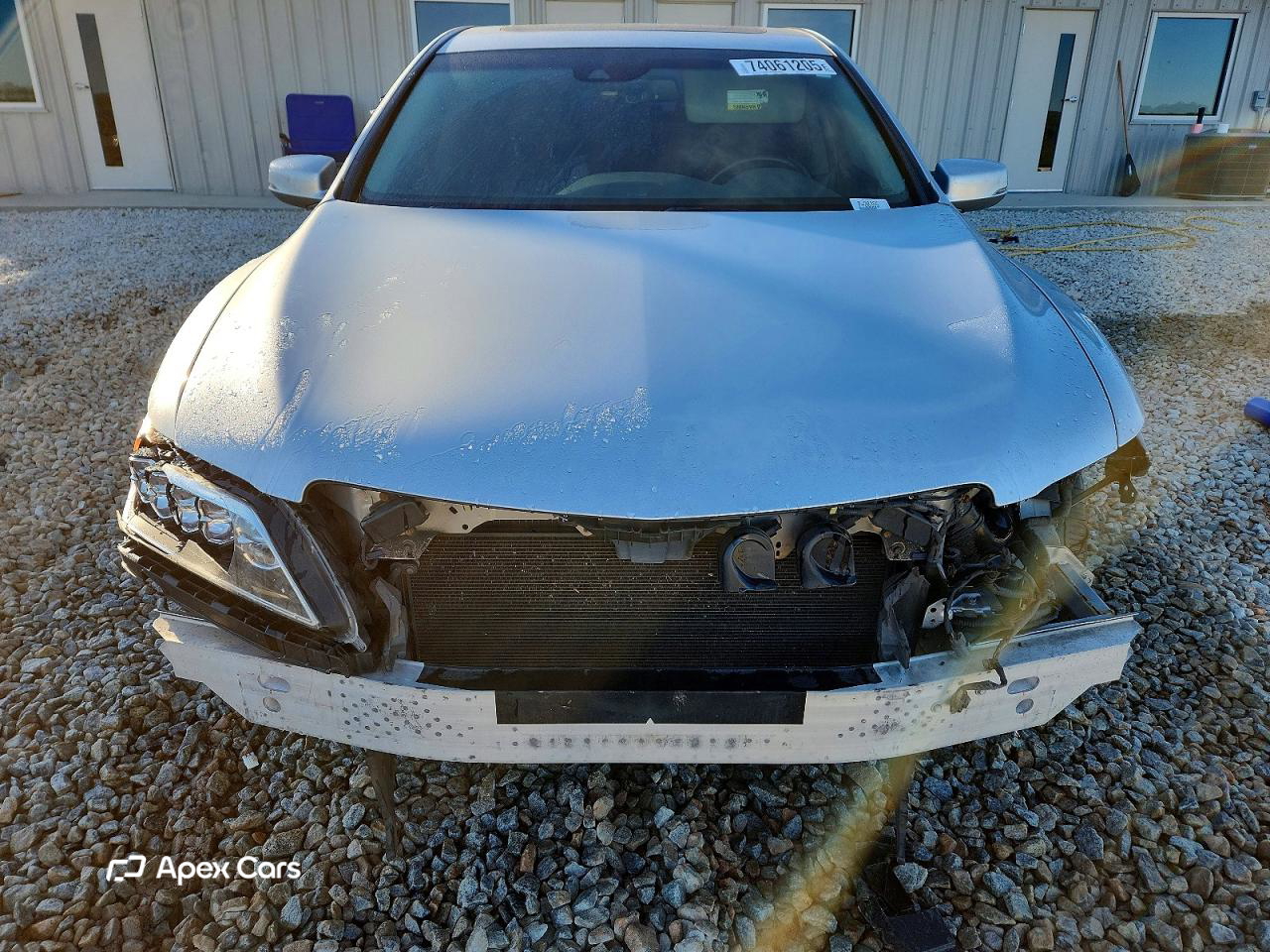 Acura RLX 2014