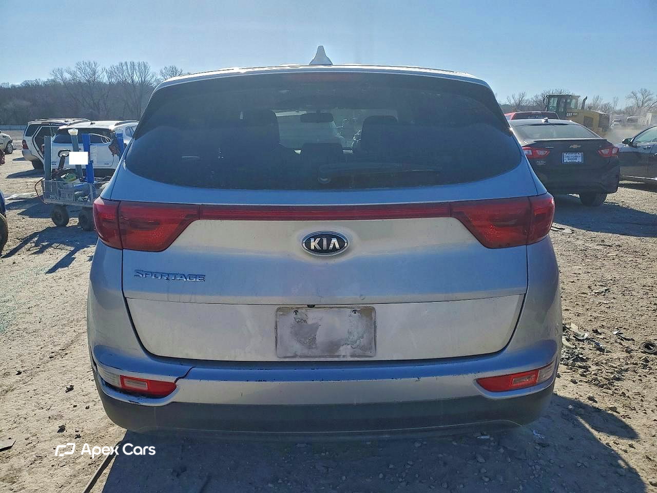 Kia Sportage 2019
