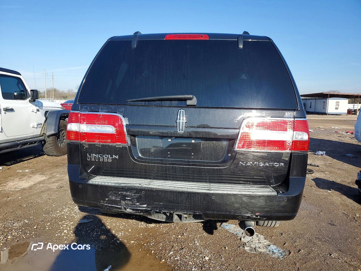 Lincoln Navigator 2014
