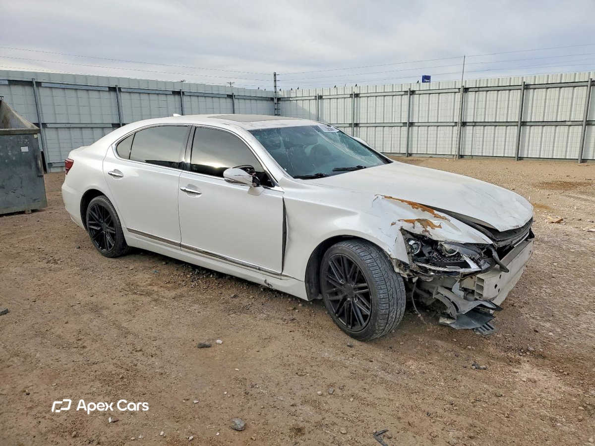Lexus LS 2017