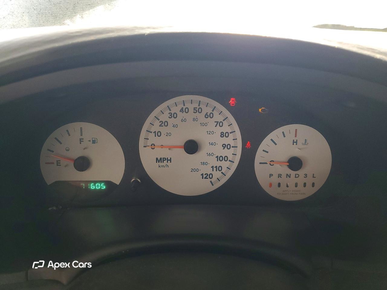 Dodge Caravan 2006