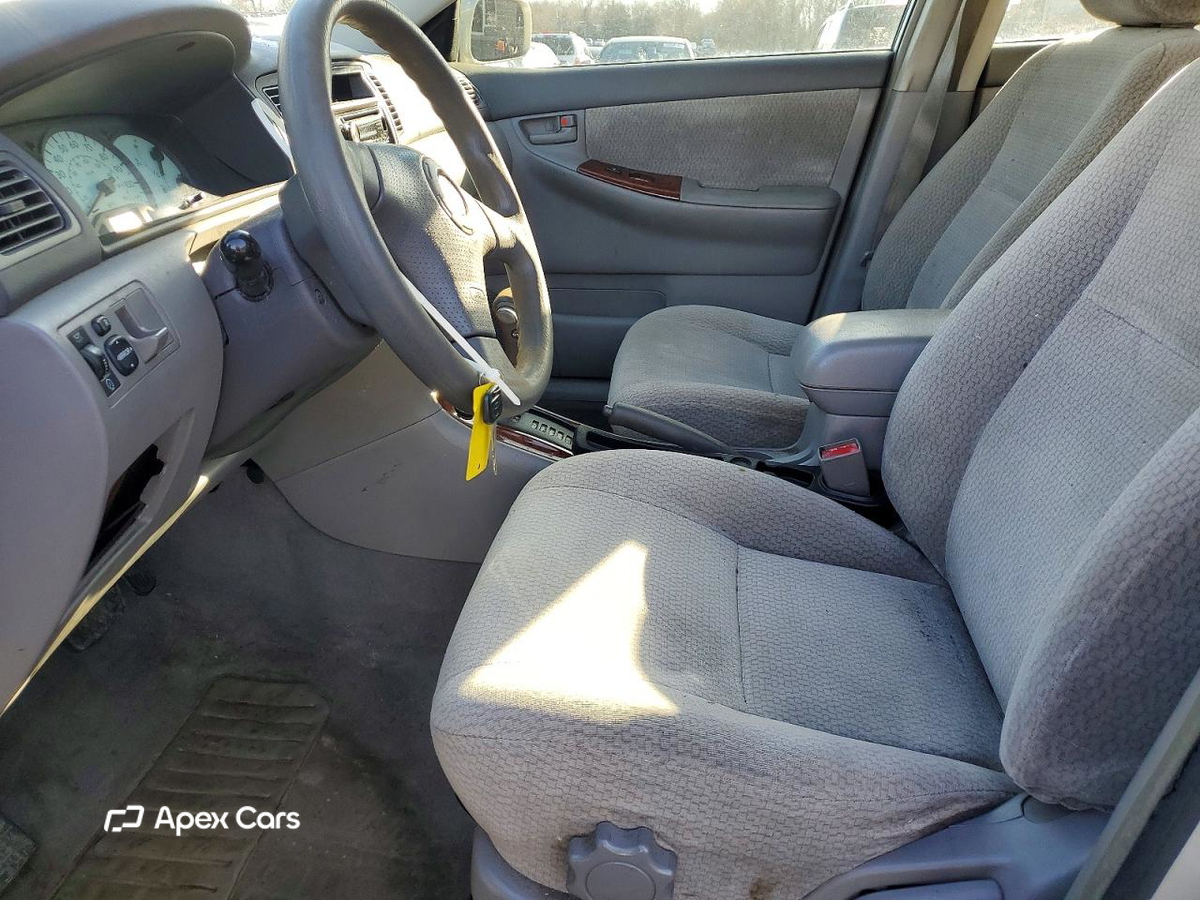 Toyota Corolla 2003