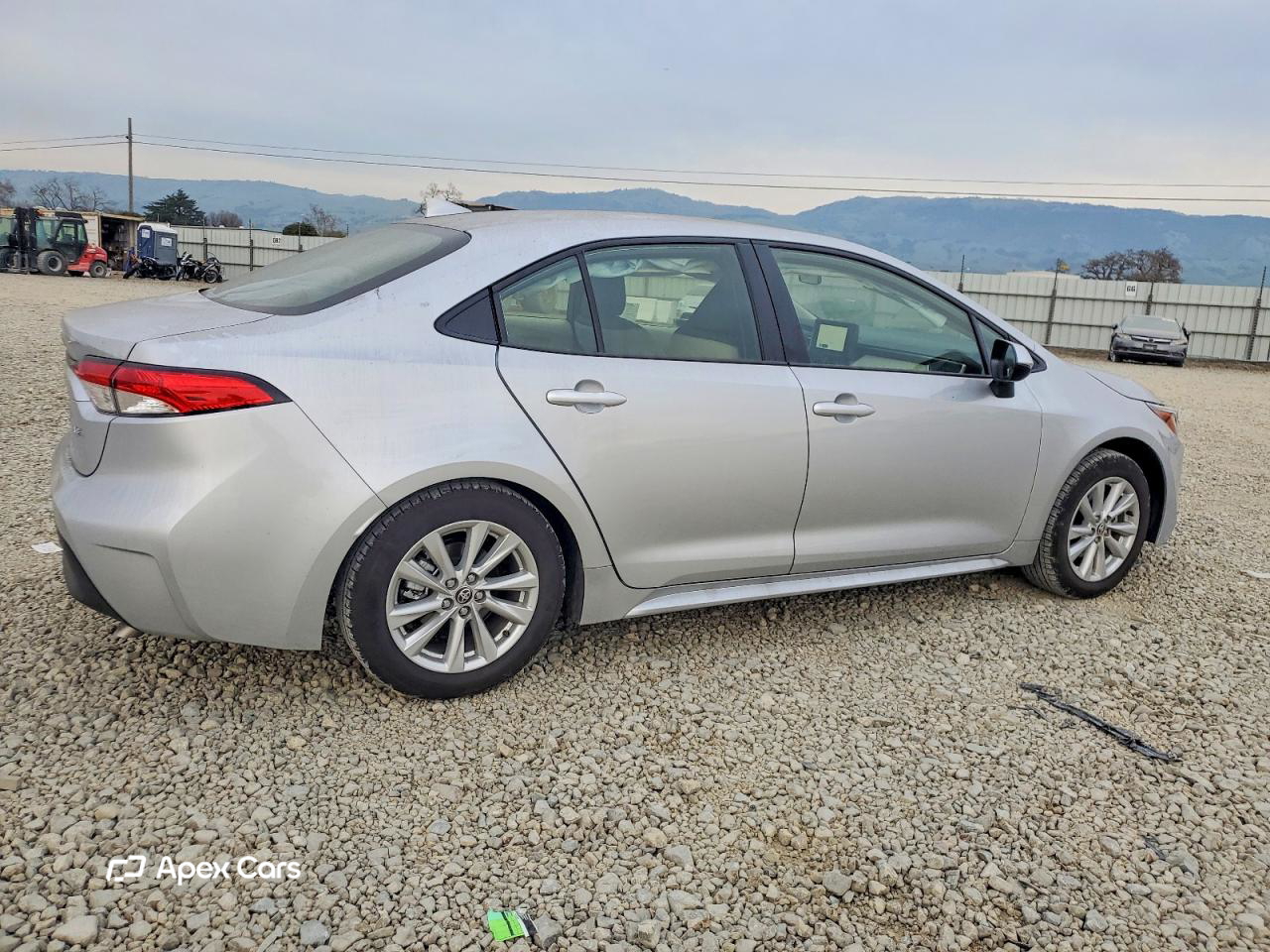 Toyota Corolla 2026