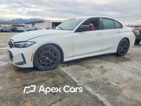 BMW Series 3 2025 - Image 1 of 13