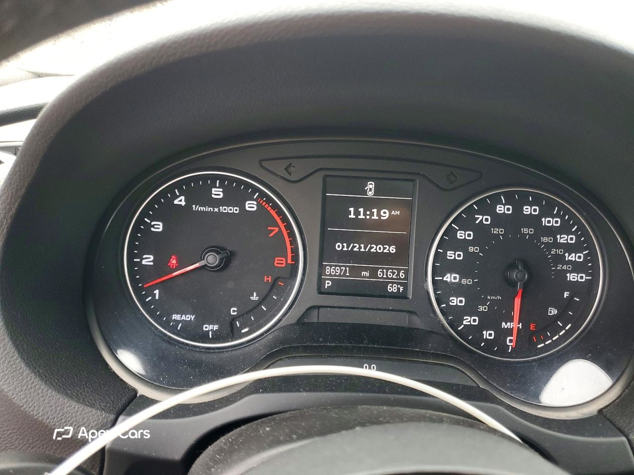 Audi A3 2016