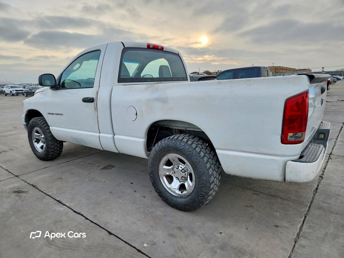 Dodge RAM 2006