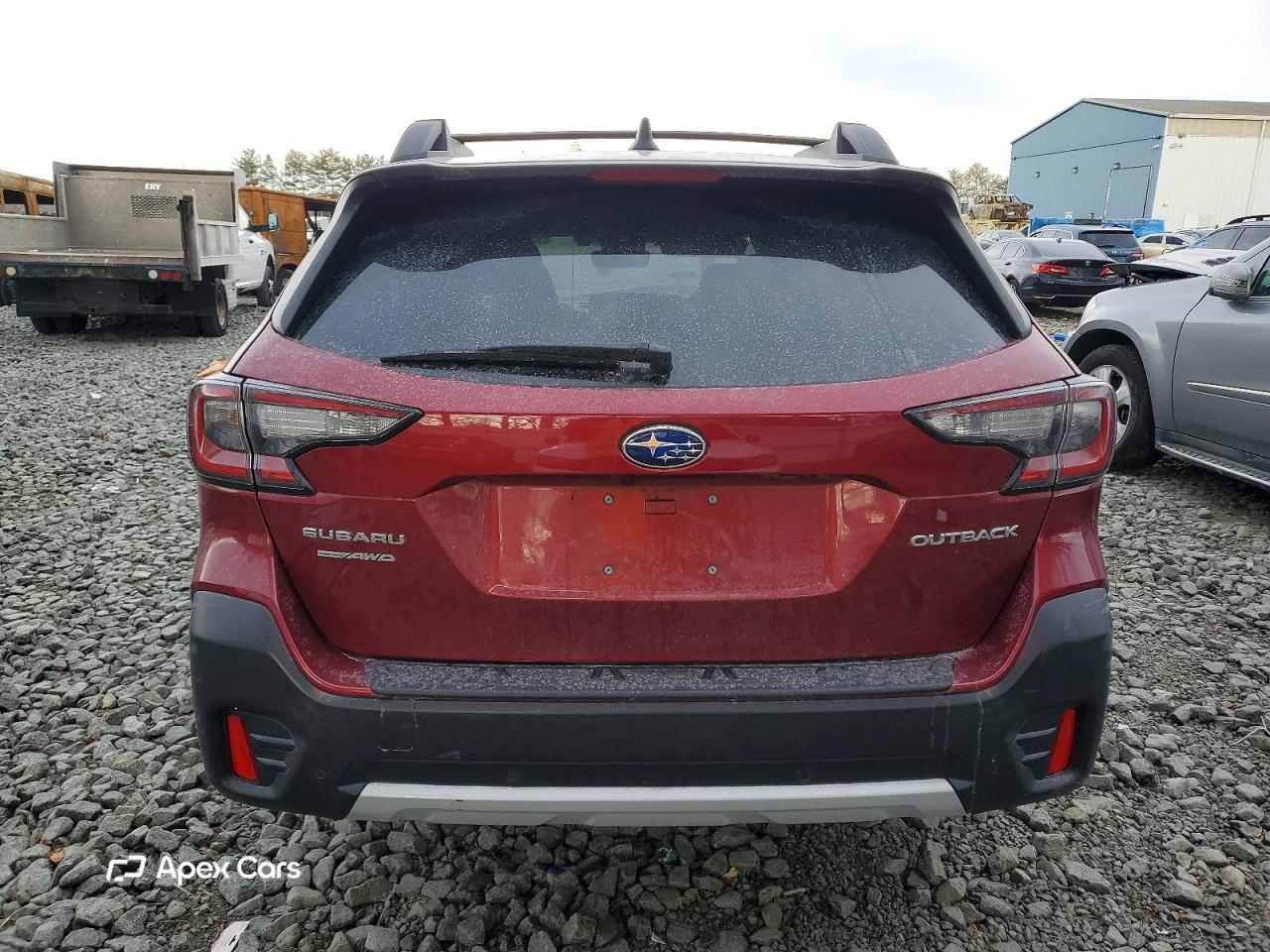 Subaru Outback 2021
