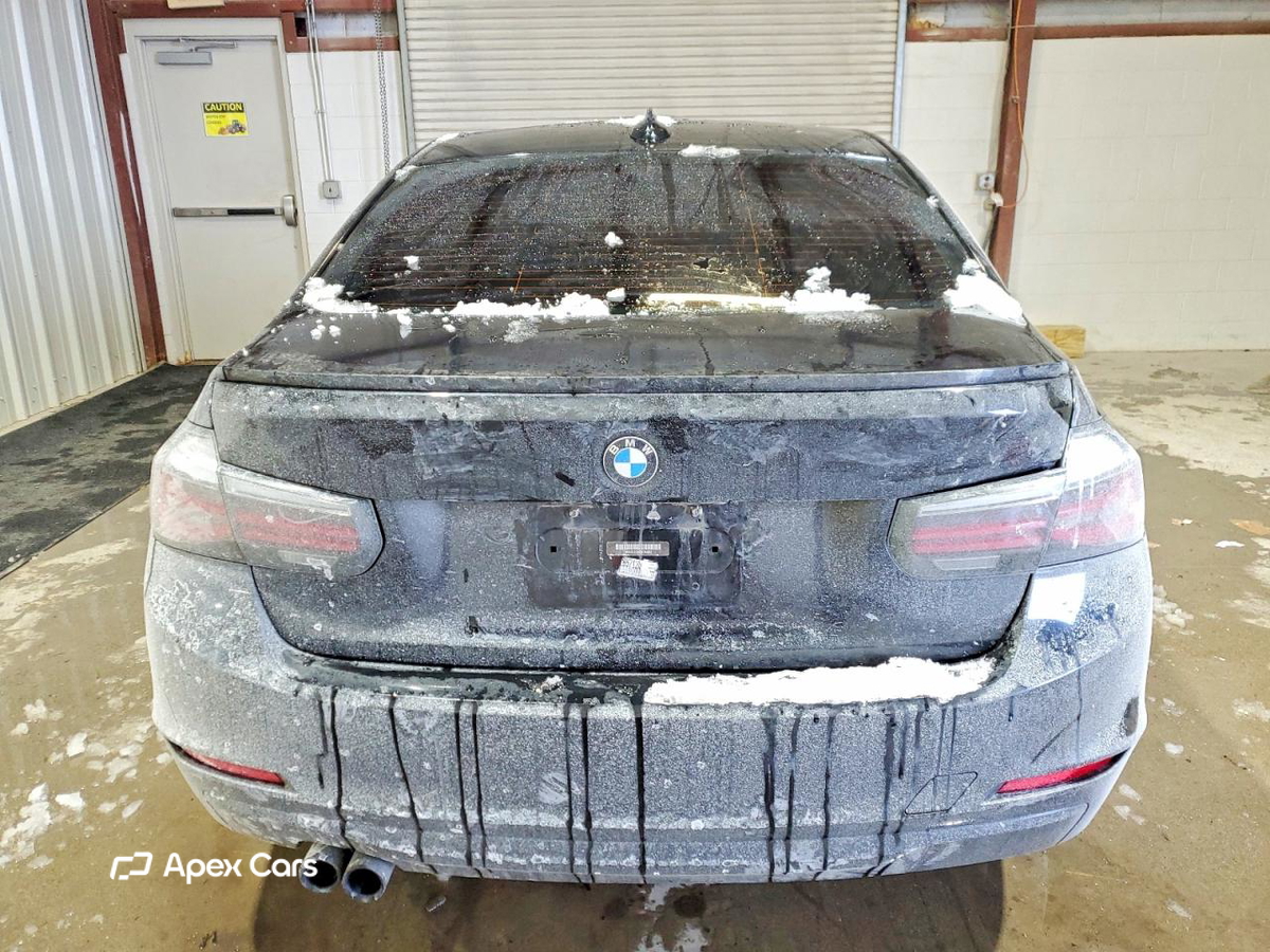 BMW Series 3 2013