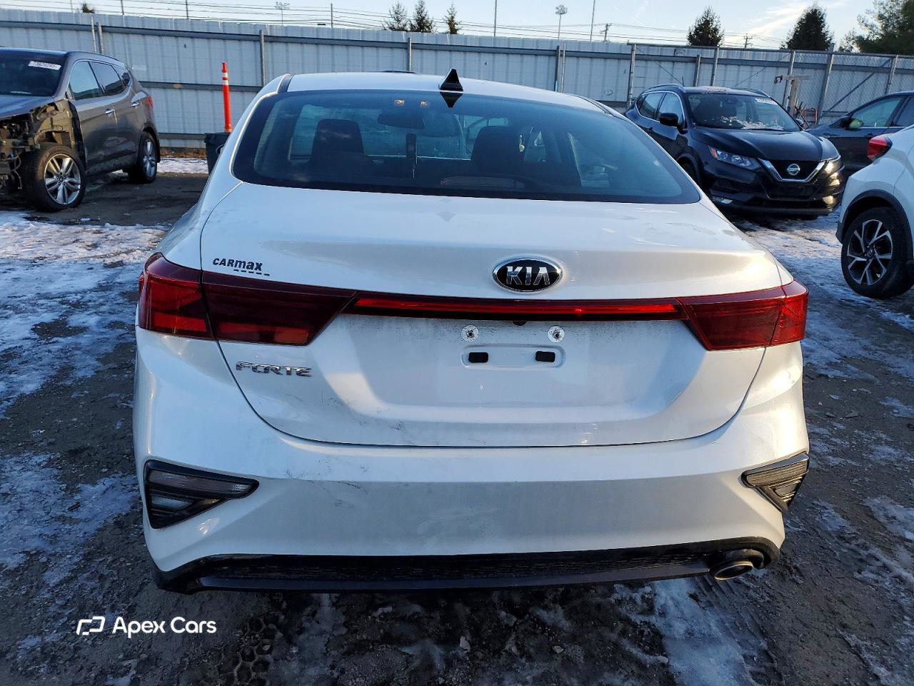 Kia Forte 2021