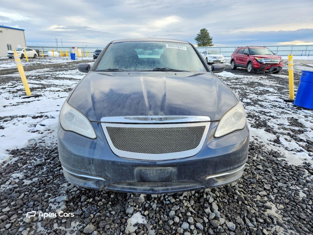 Chrysler 200 2011