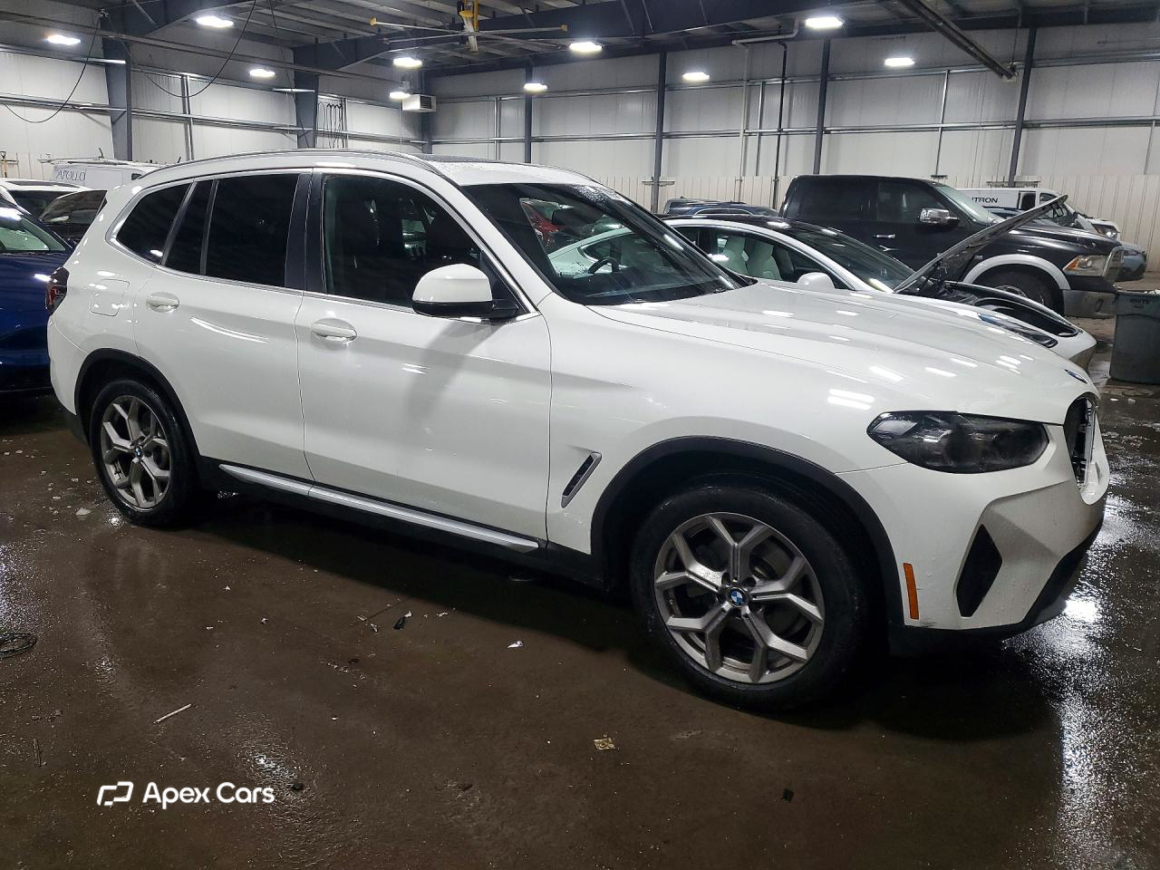 BMW X3 2022