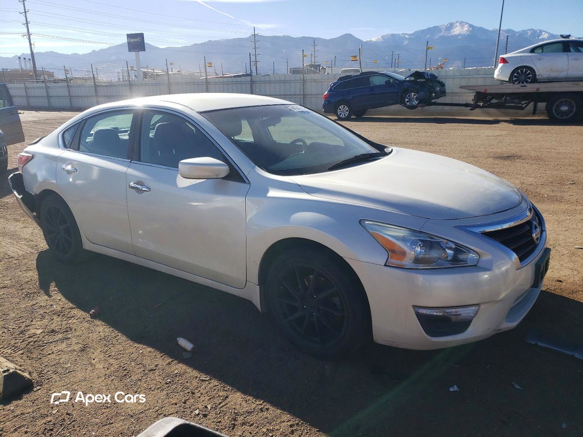 Nissan Altima 2013