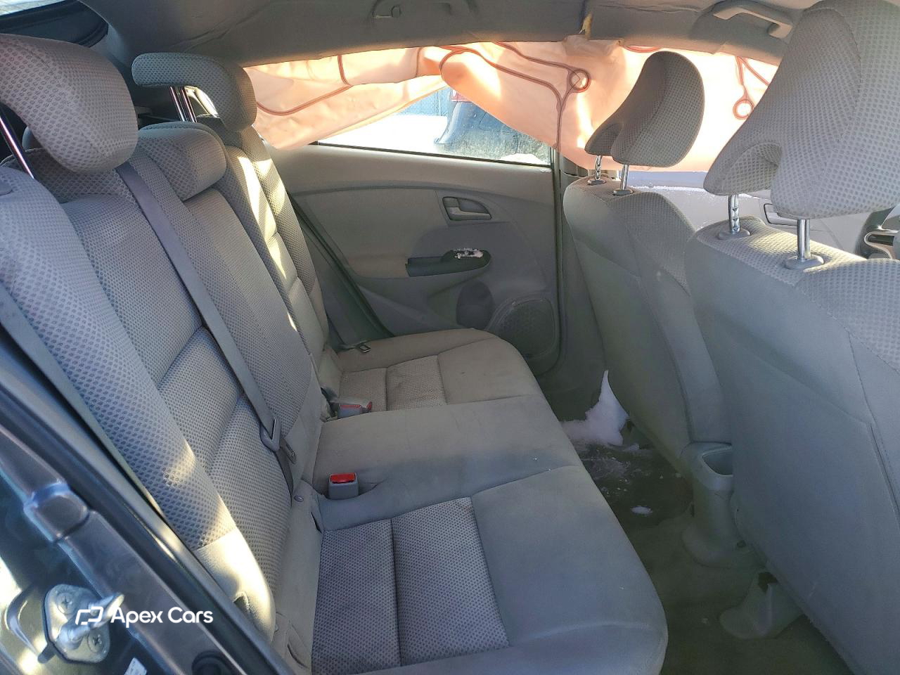 Honda Insight 2010