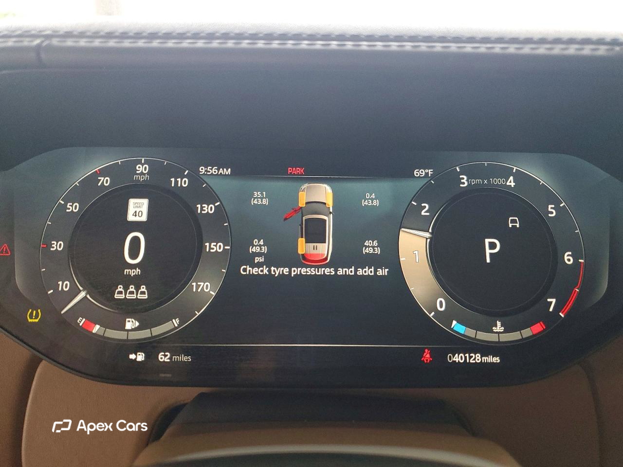 Land Rover Range Rover 2023