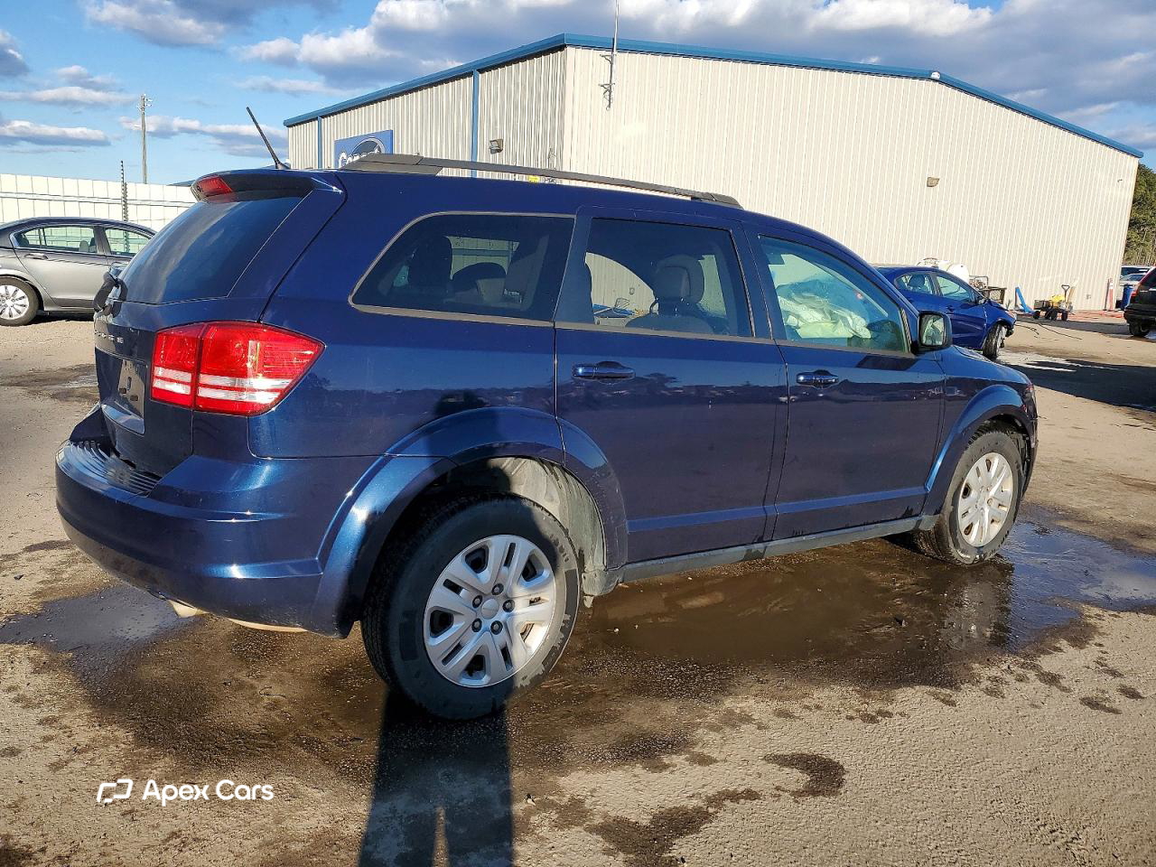 Dodge Journey 2017