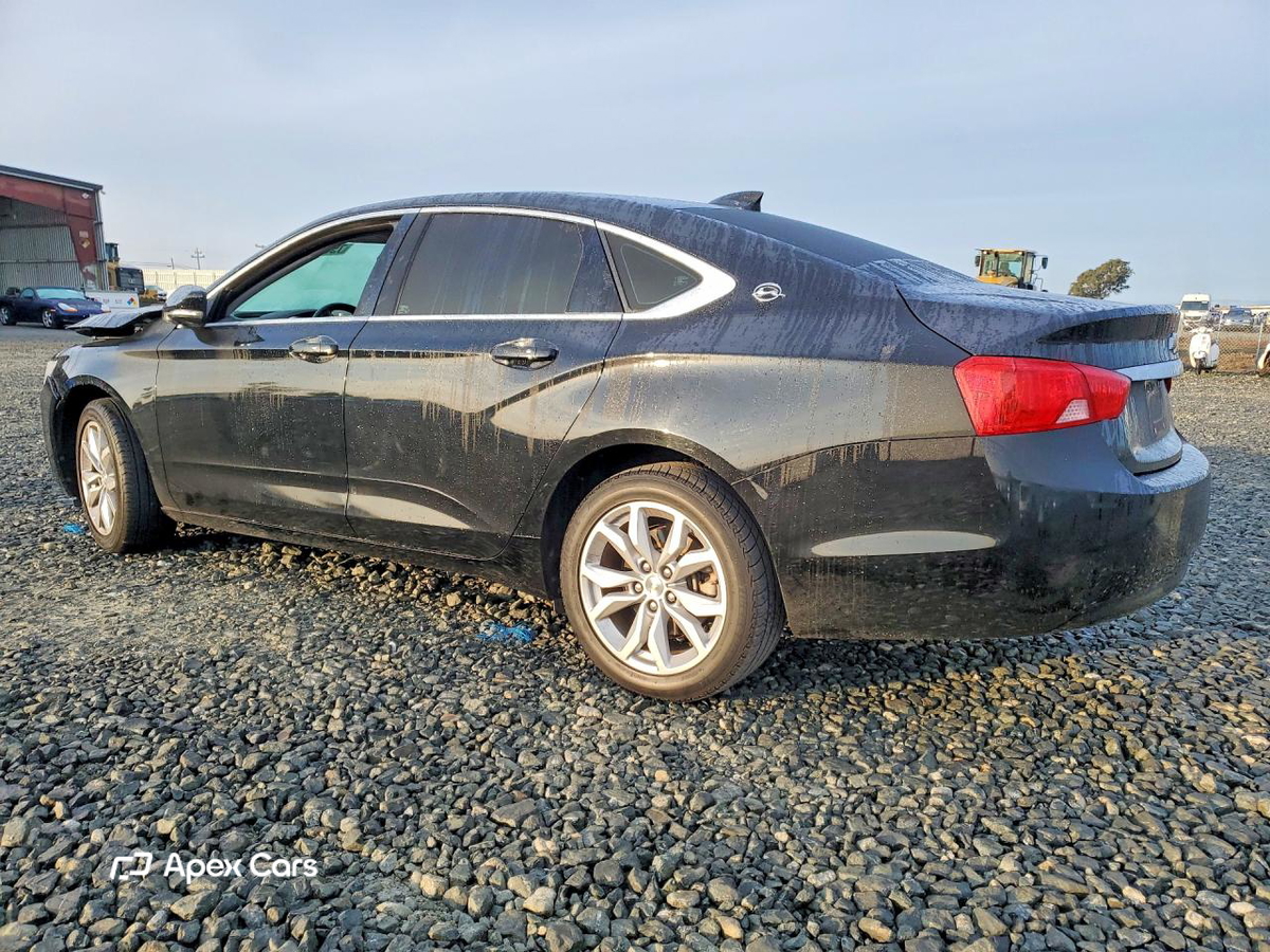Chevrolet Impala 2018
