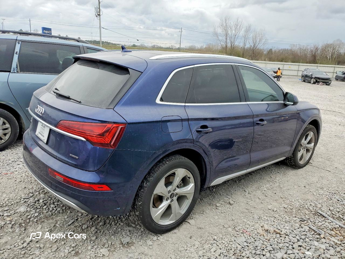 Audi Q5 2021