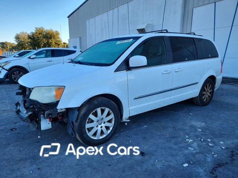 Chrysler Voyager 2014 - Image 1 of 15