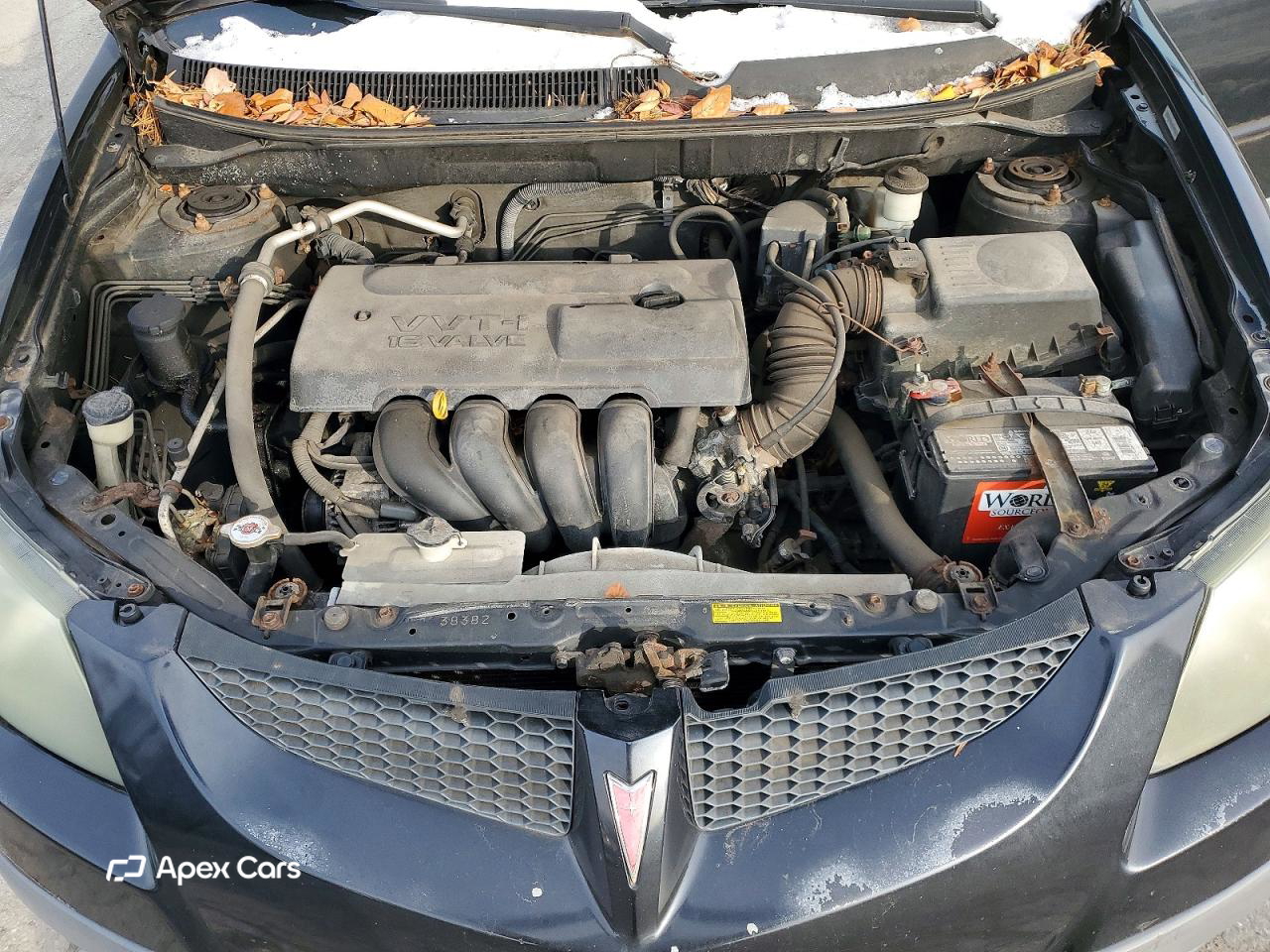 Pontiac Vibe 2003