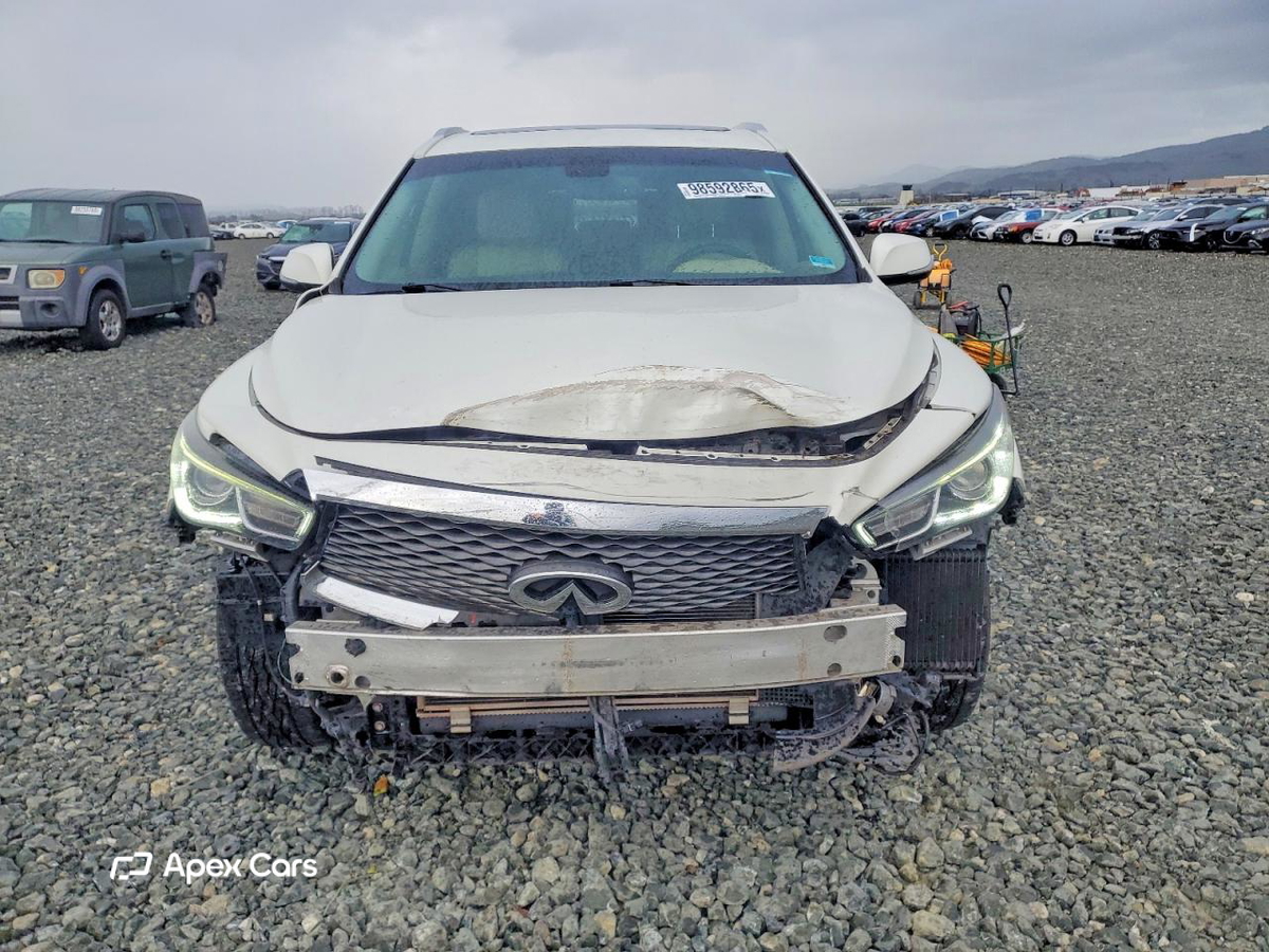Infiniti QX60 2016