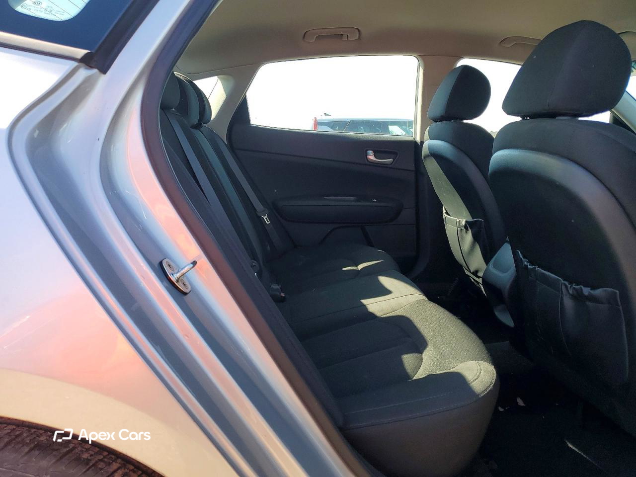 Kia Optima 2017