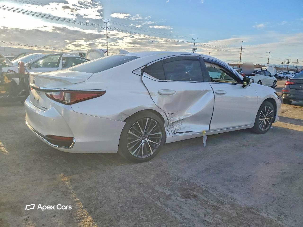 Lexus ES 2024