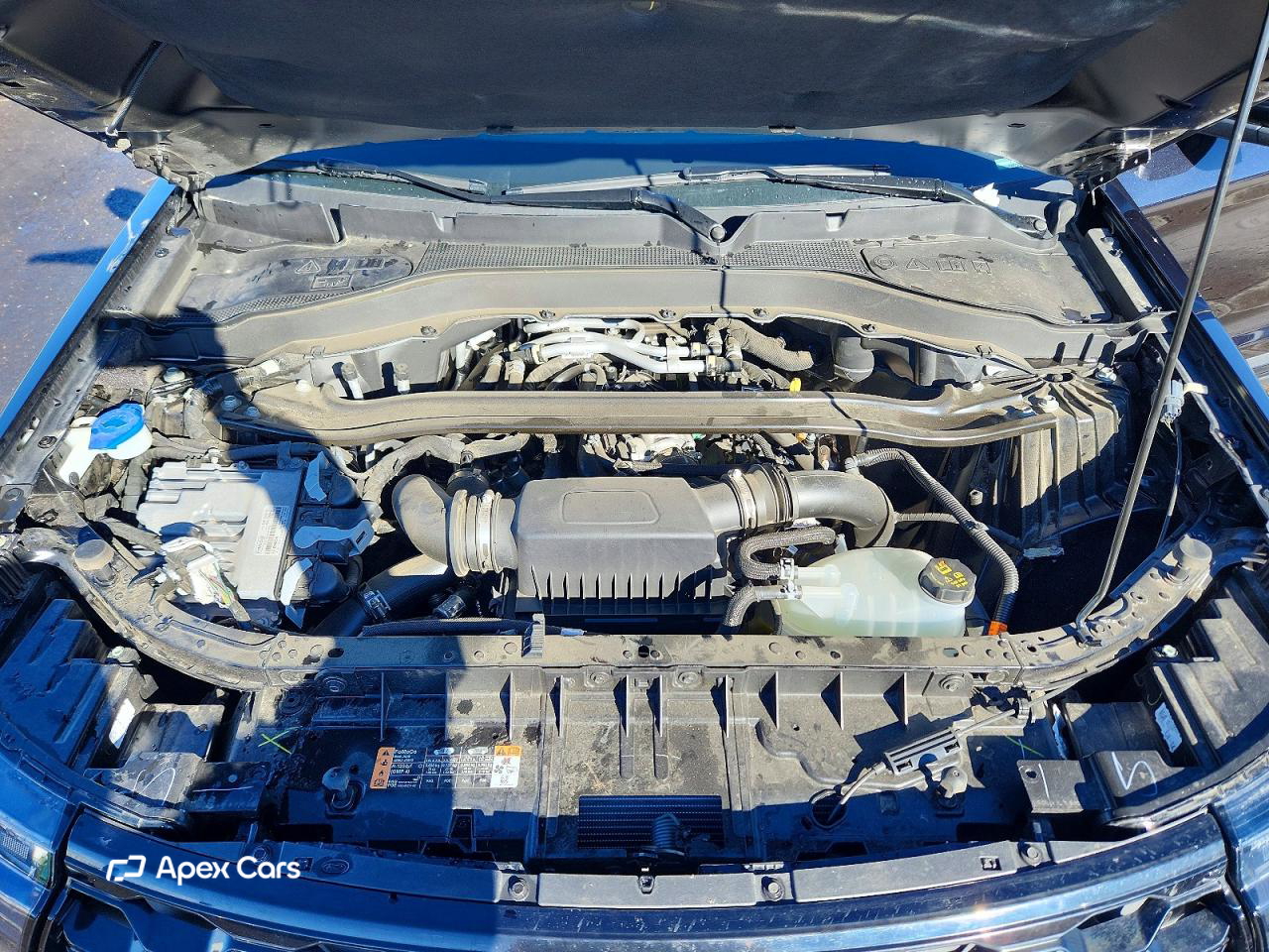 Ford Explorer 2025
