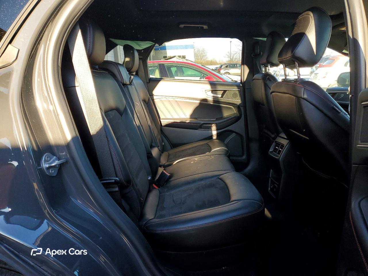 Ford Edge 2021