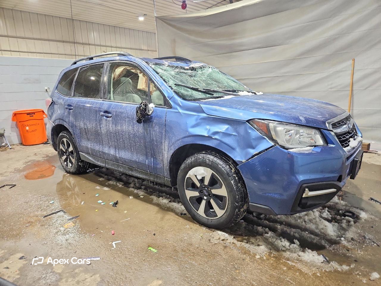 Subaru Forester 2018