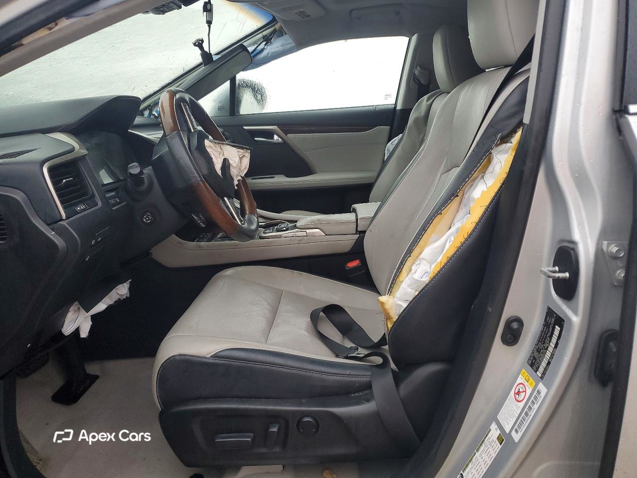 Lexus RX 2017