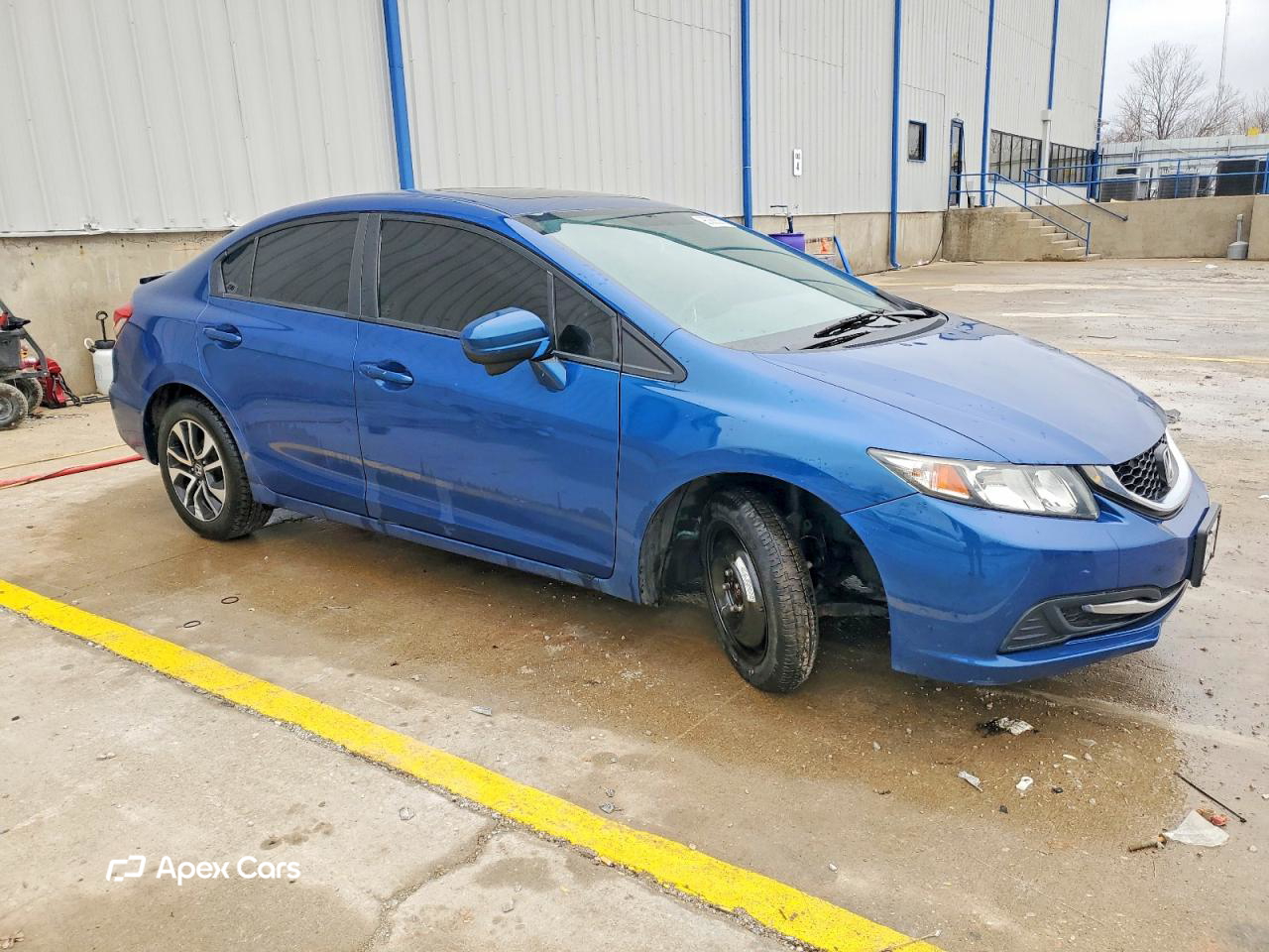 Honda Civic 2015