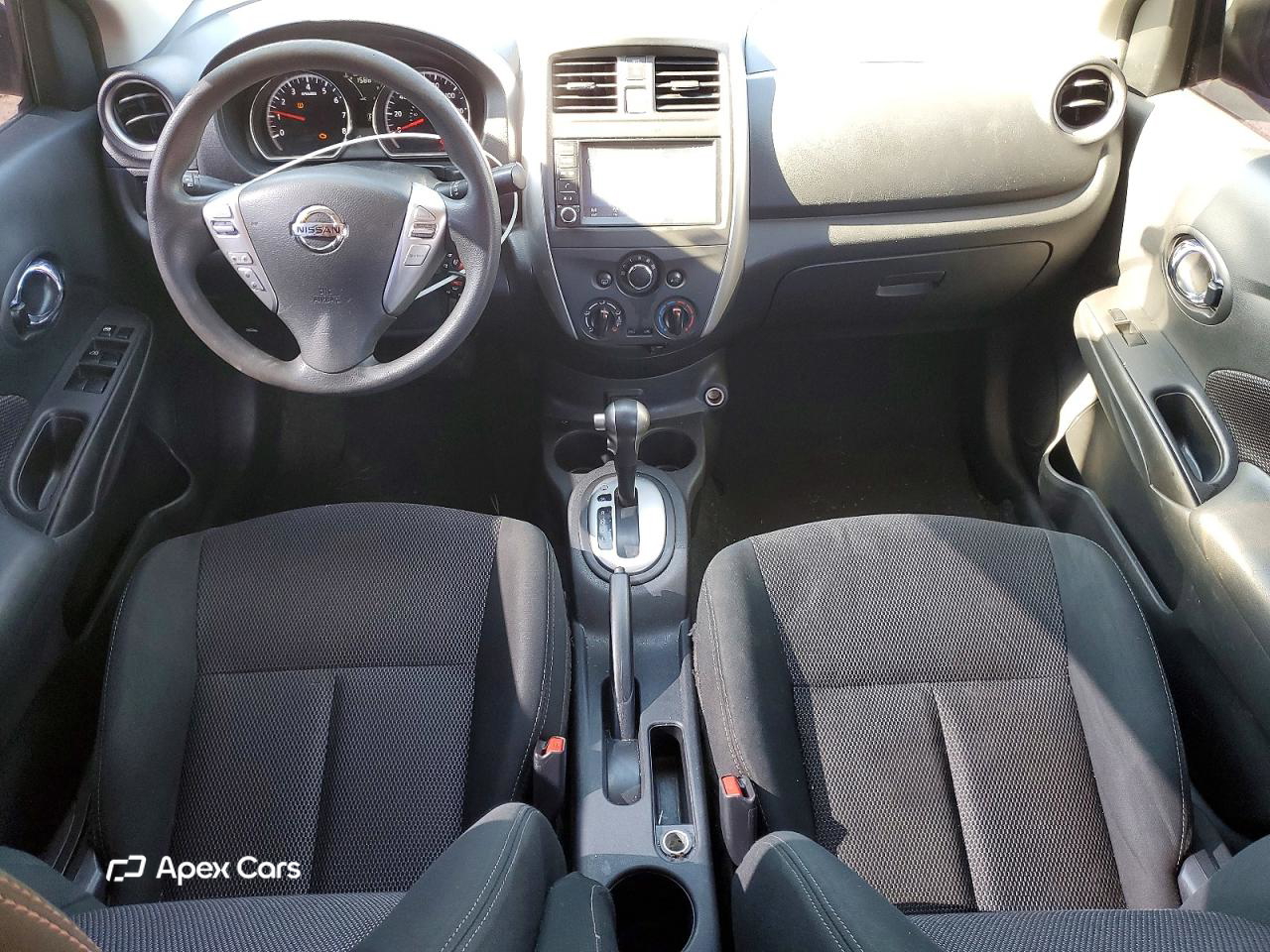 Nissan Versa 2019
