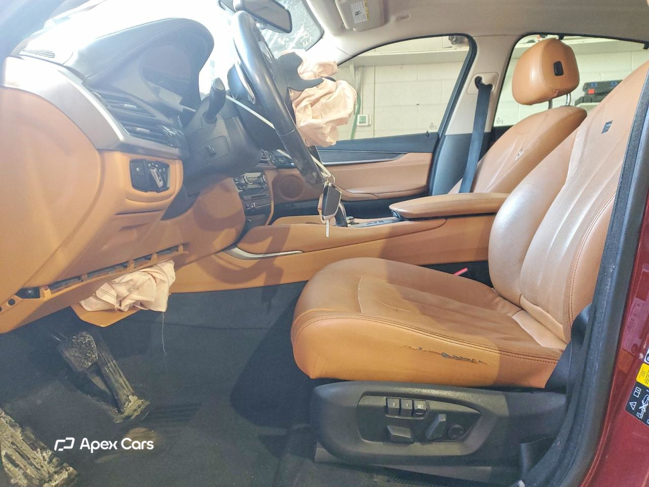 BMW X6 2016