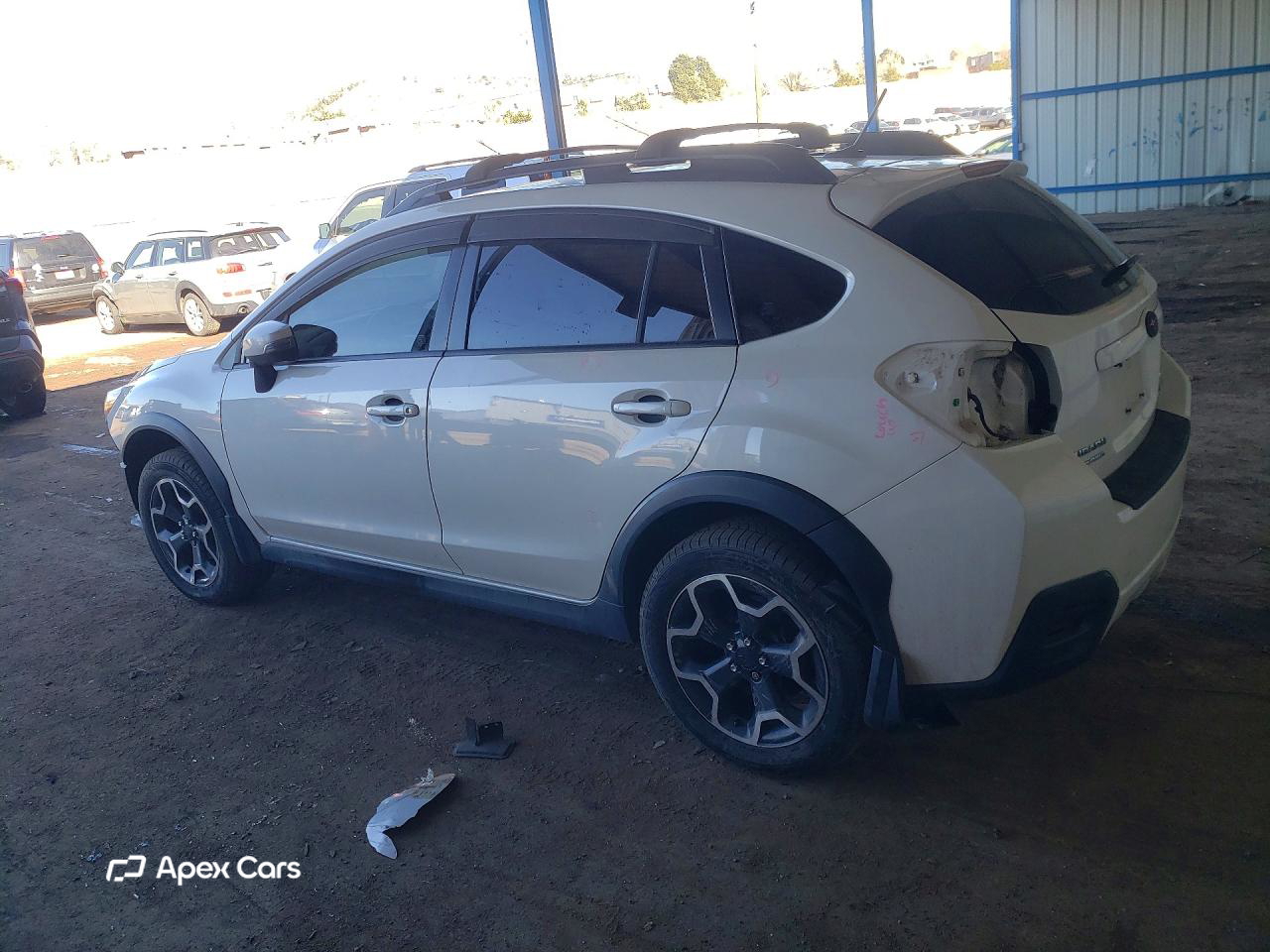 Subaru XV 2015