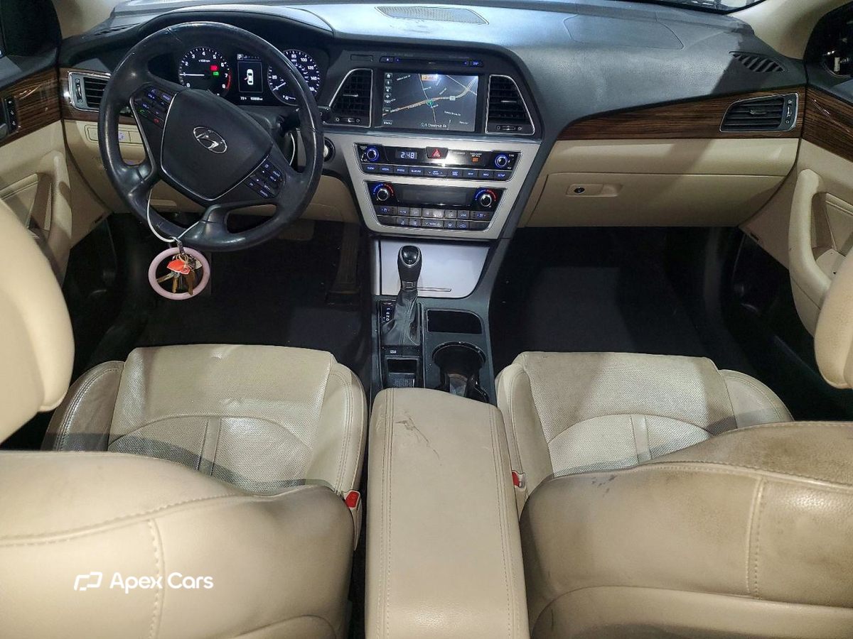 Hyundai Sonata 2016