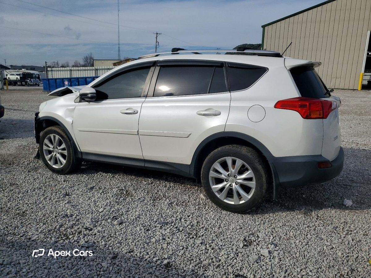 Toyota RAV 4 2013