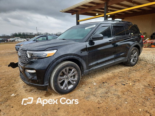 Ford Explorer 2021 - Image 1 of 14