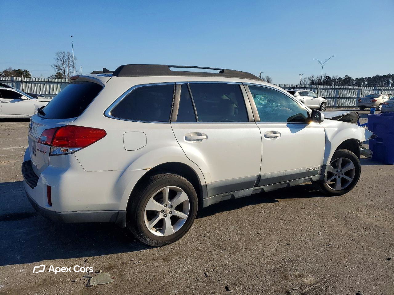 Subaru Outback 2014