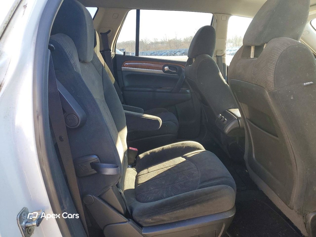 Buick Enclave 2010