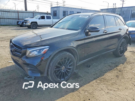 Mercedes-Benz GLC 2019 - Image 1 of 14